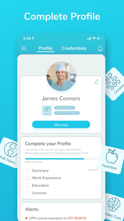 Diem Health - Clinician