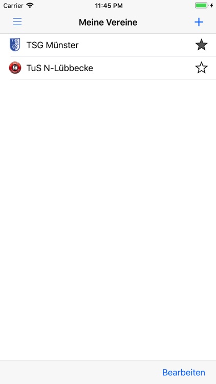 meinSportverein screenshot-4