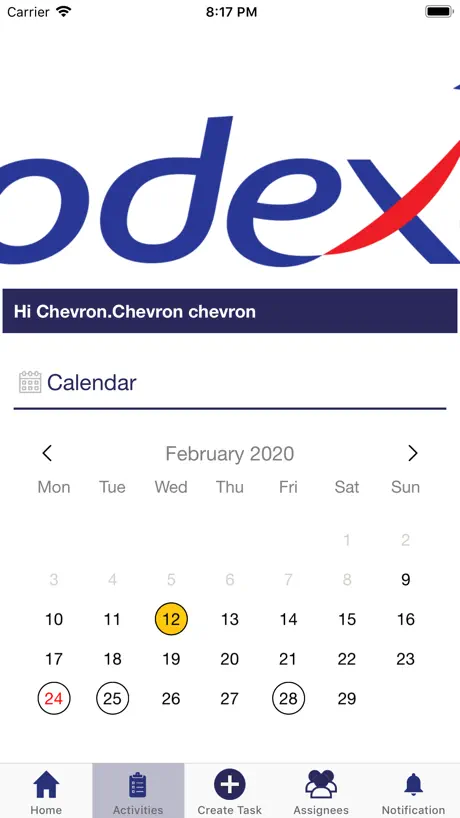 SMS Action Plan