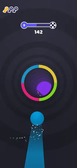 Game screenshot Color Tunnel! apk