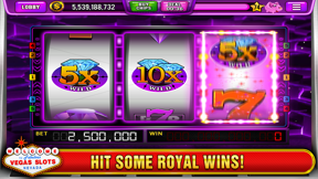 Vegas Slots - Slot Machines! screenshot