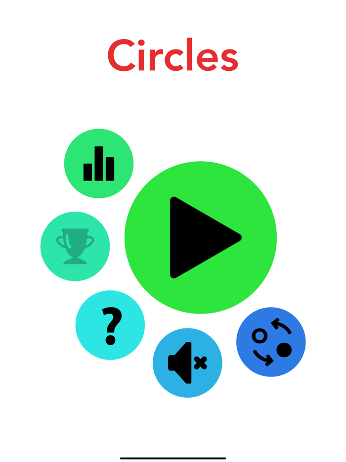 Circles – Connect The Circles