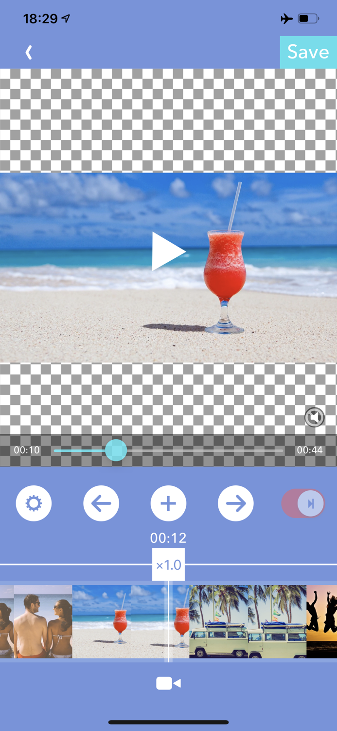 VBooster - Fast and Slow motion