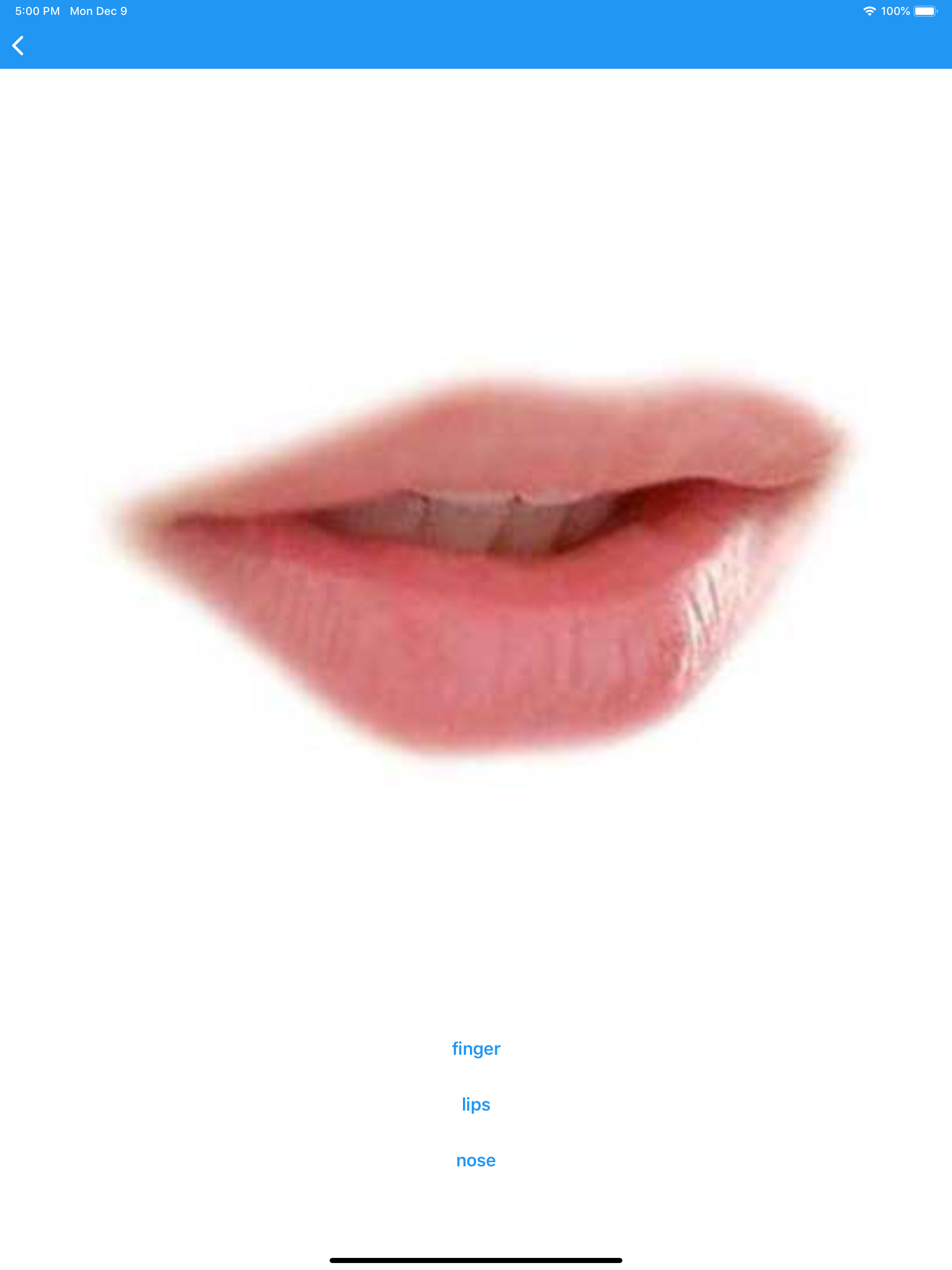 English Vocabulary by Picture screenshot 13