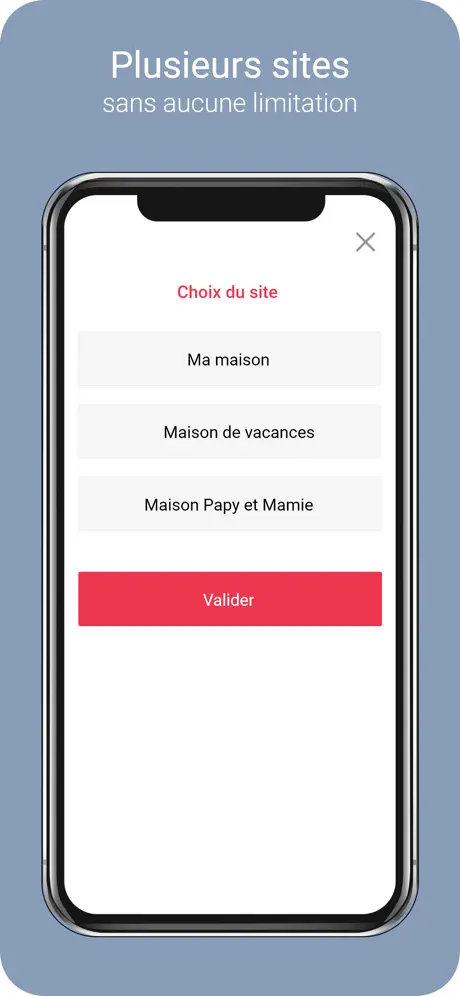 Frisquet Connect