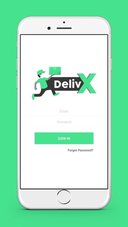 Delivx Store