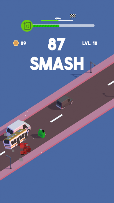 Drive - Tricky Traffic screenshot 4