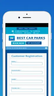 bestcarparks problems & solutions and troubleshooting guide - 4