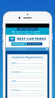 How to cancel & delete bestcarparks 4