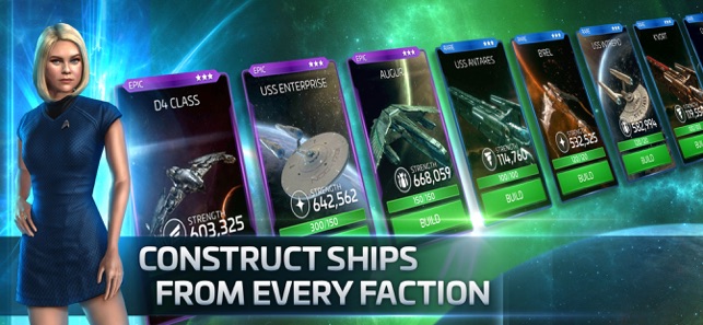 Star Trek Fleet Command(圖5)-速報App