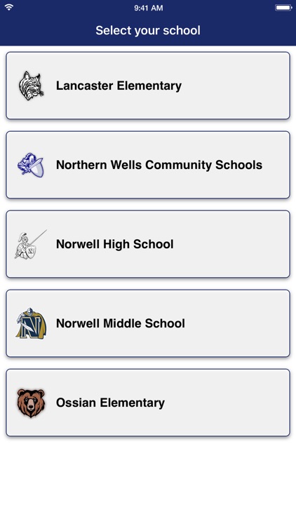 Northern Wells Community Schls screenshot-3