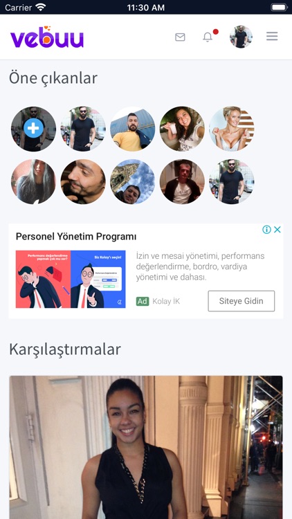 Vebuu - Chat & Dating