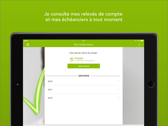 Oney France: suivez vos achats Oney France: suivez vos achats
