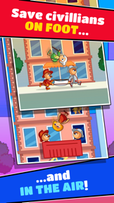 DingDang  The Firefighters screenshot