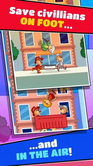 DingDang The Firefighters screenshot 3