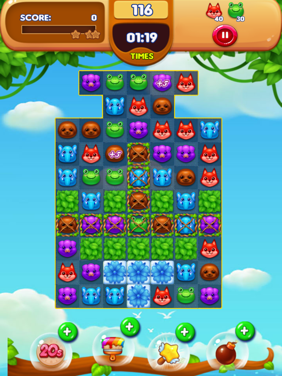 Screenshot #4 pour Jelly Pet Mania Legend