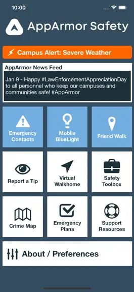 Game screenshot AppArmor Safety mod apk