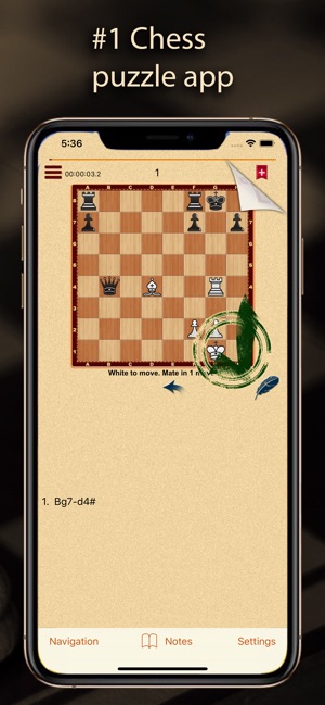 Chess? OK! 3000 chess problems(圖2)-速報App