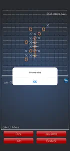 Tic Tac Toe - 5 in Row screenshot #7 for iPhone