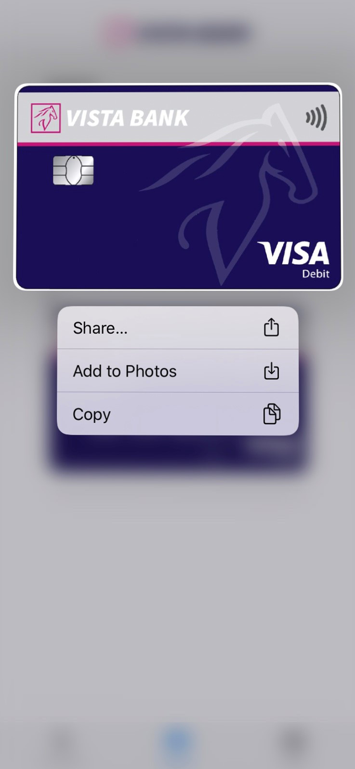 Vista 3D Secure