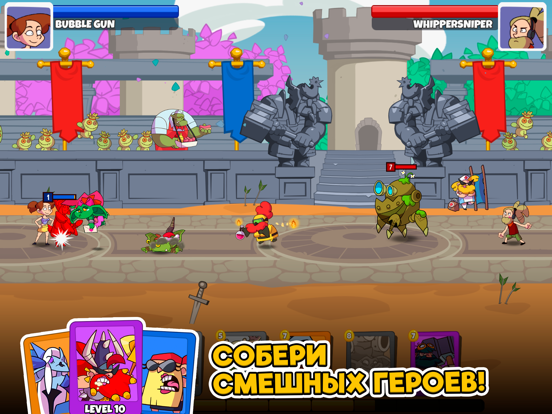 What The Hen: Время драконов! для iPad