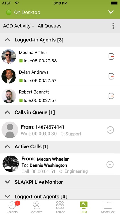 Streams UC screenshot-4