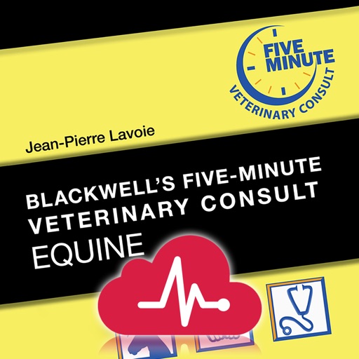 5 Min Vet Consult: Equine Med icon