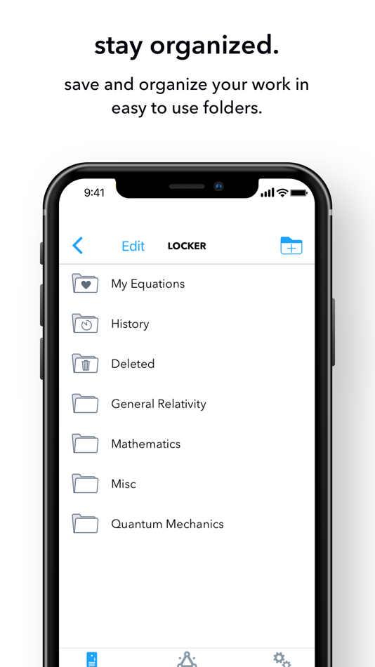#2. Nuten : The Math Keyboard (iOS) Podle: Allen Katouli