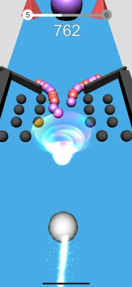 Game screenshot Tornado Protect Ball 3D mod apk