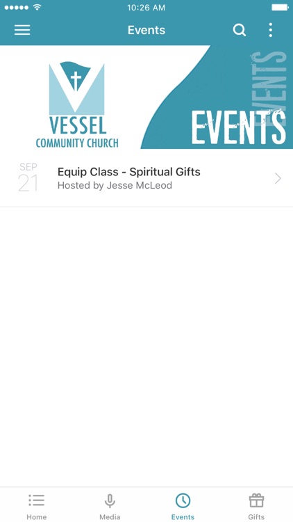 Vessel Community Church