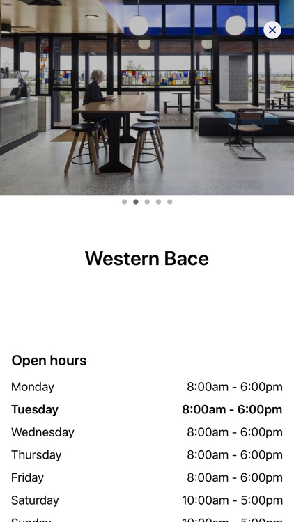 Western BACE screenshot-3