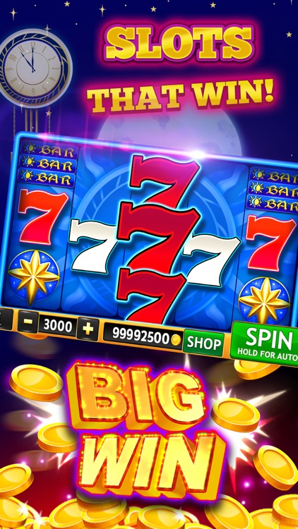 Slots of Luck Vegas Casino screenshot-3