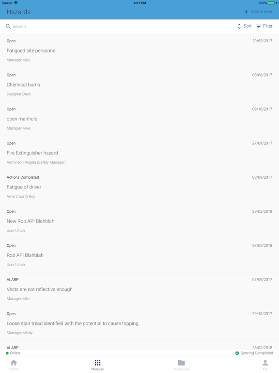 Screenshot #5 pour Viking Platform