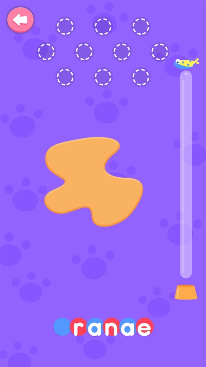 Word Square-abc games for kids