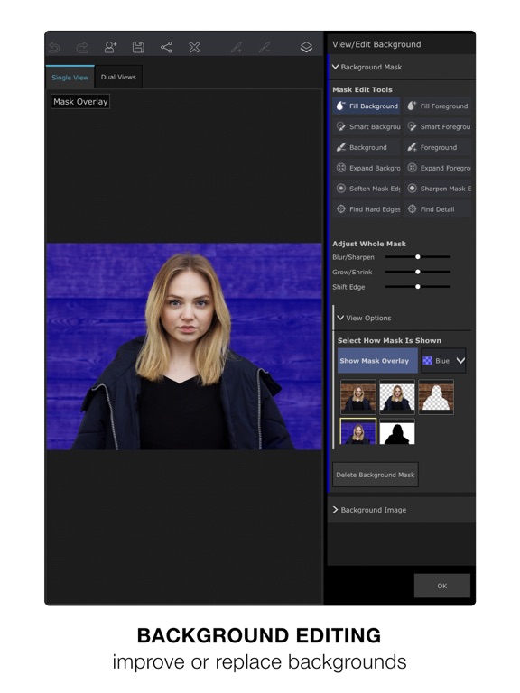 Screenshot #6 pour PortraitPro - Photo Retouch