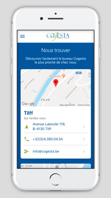 Screenshot #2 pour Cogesta
