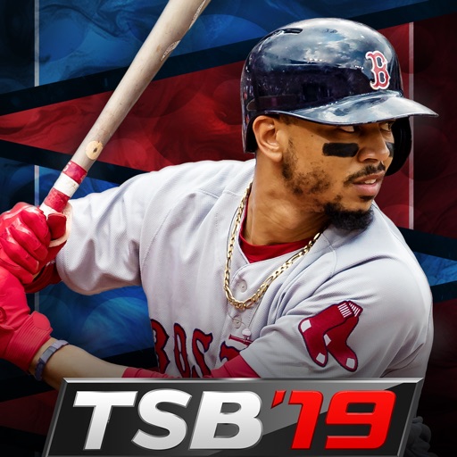 MLB Tap Sports Baseball 2019 Icon