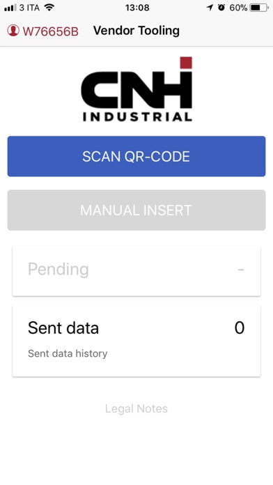 CNH Industrial VendorTooling screenshot 3