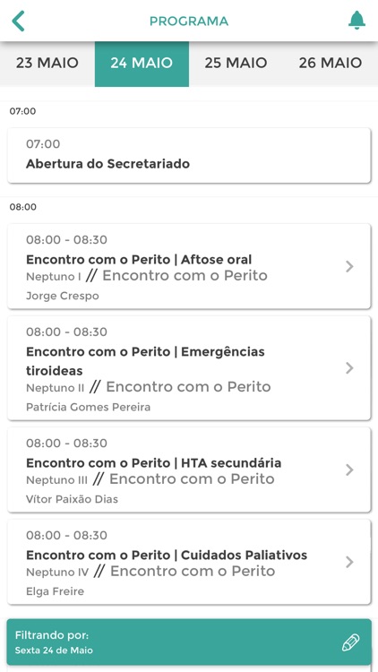 Congresso Medicina Interna