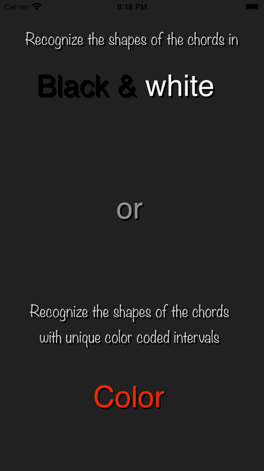 #1. Guitar Flash Chords (iOS) Által: John Gellecum