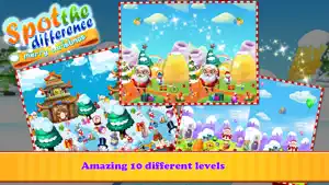 Spot The Differences-Game screenshot 2