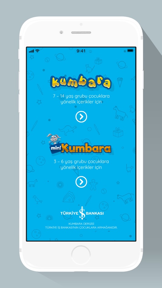 Kumbara Dergisi - 1.2 - (iOS)