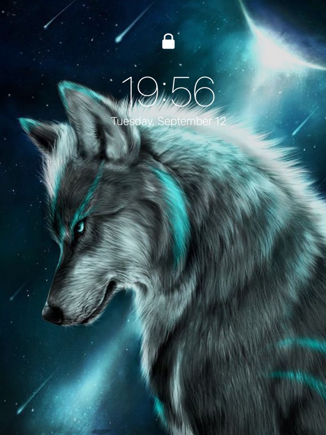 Lone Wolf Wallpapers on the App Store