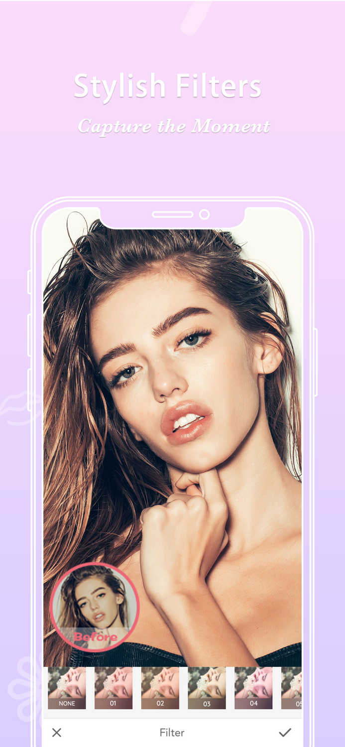 FotoRus -Camera and Photo Editor