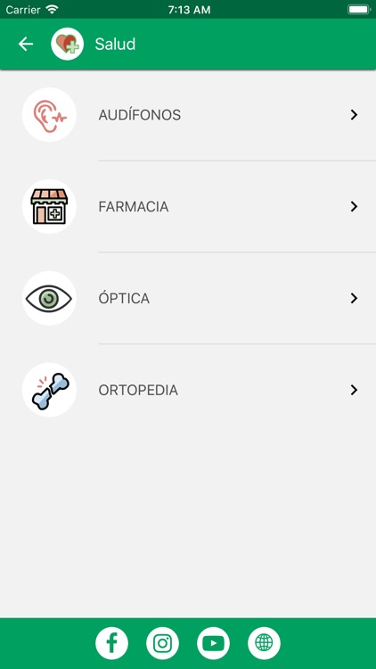 Mutual Camioneros screenshot-3