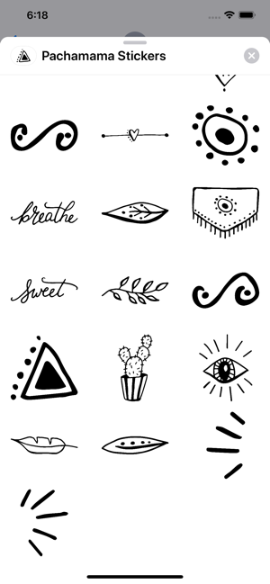 Pachamama Stickers(圖3)-速報App