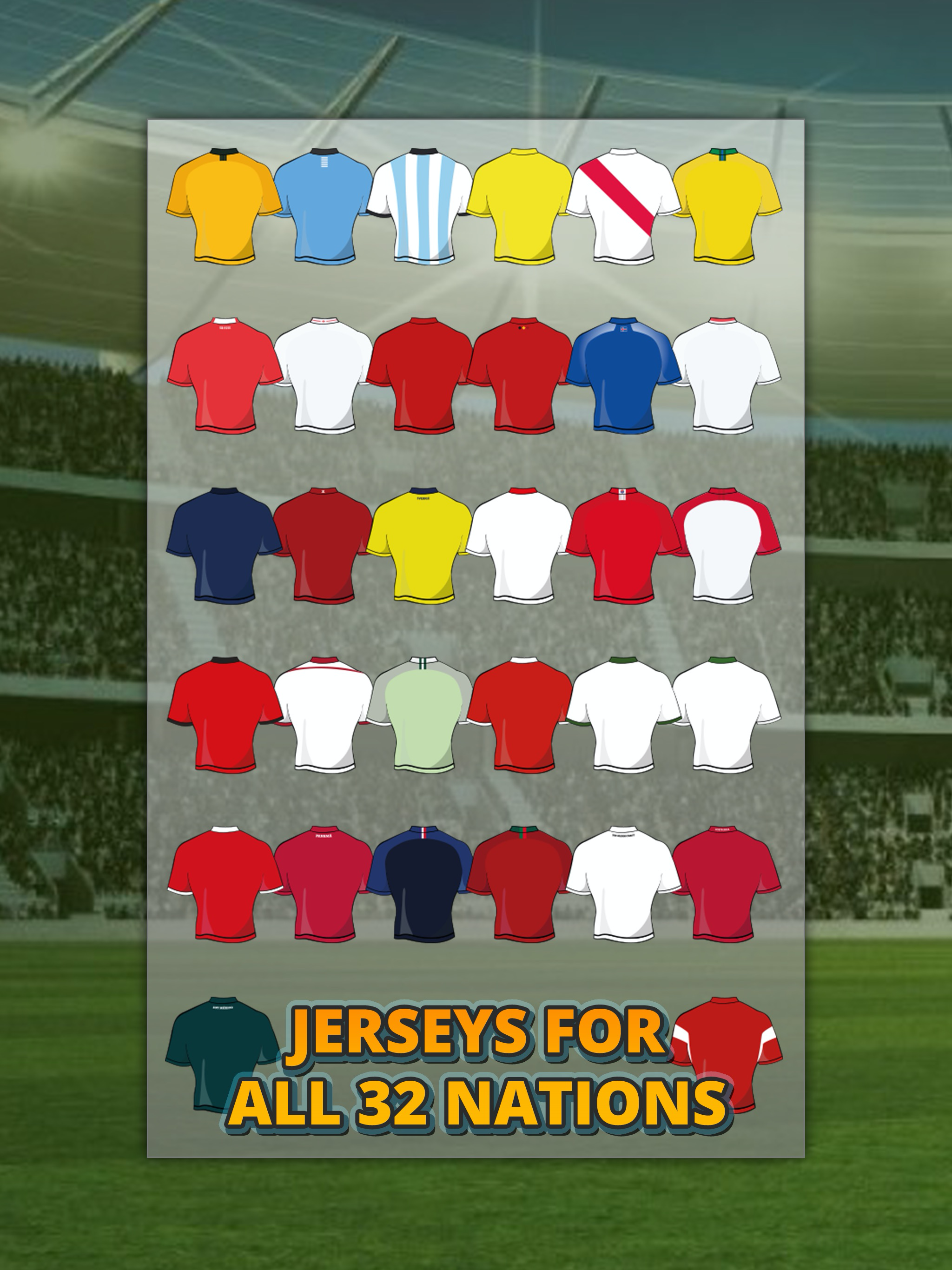 Football Jersey Maker 2026