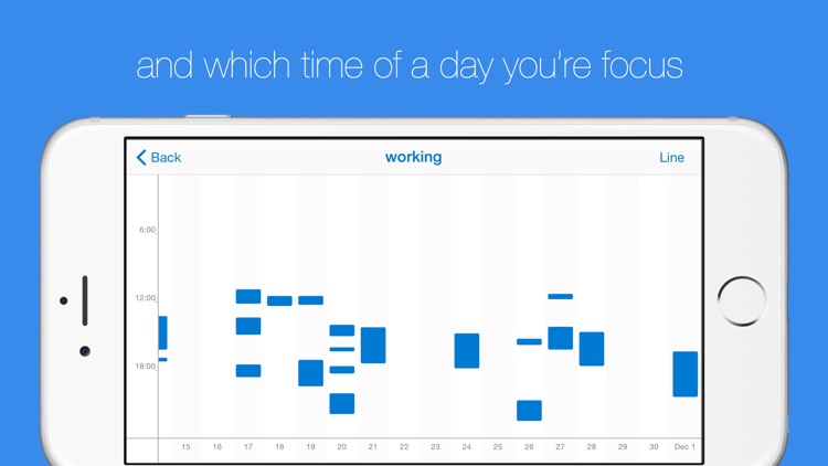 iTimeLog - your time tracker screenshot-4