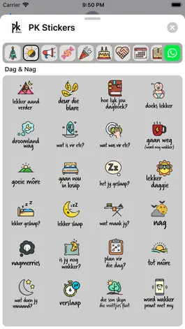 Game screenshot PK Stickers hack