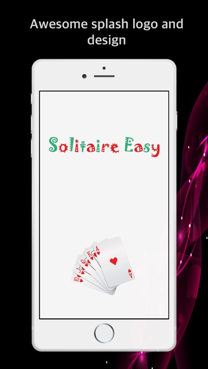 Solitaire Easy spider game screenshot-4